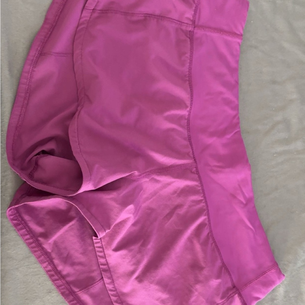 lululemon speed up shorts